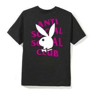 Anti Social Social Club Playboy Remix